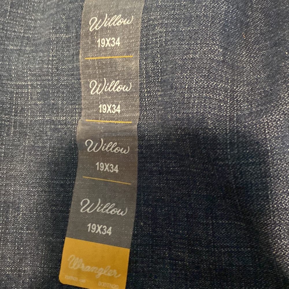 COPY - Wrangler jeans - Picture 2 of 2